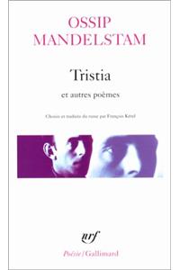 Tristia Et Autre Poemes