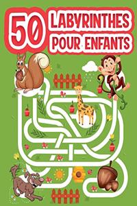 Labyrinthes pour enfants