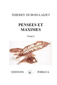 Pensées et Maximes