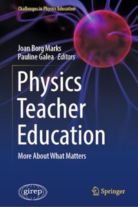 Physics Teacher Education