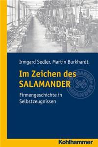 Im Zeichen Des Salamander