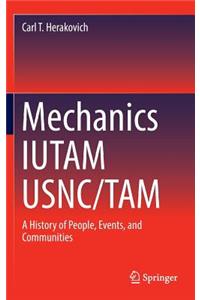 Mechanics Iutam Usnc/Tam