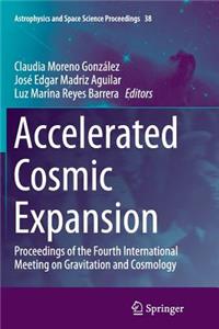 Accelerated Cosmic Expansion