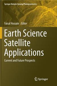 Earth Science Satellite Applications