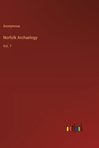 Norfolk Archaelogy