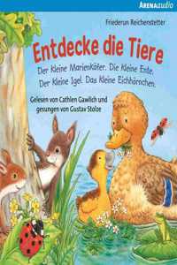 ENTDECKE DIE TIERE