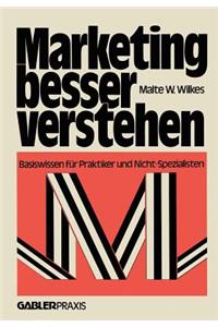 Marketing Besser Verstehen
