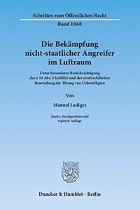 Die Bekampfung Nicht-Staatlicher Angreifer Im Luftraum