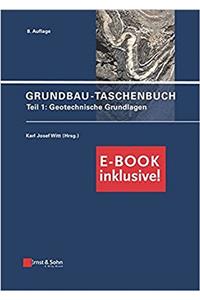 Grundbau-Taschenbuch: Teil 1