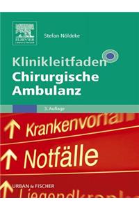Klinikleitfaden Chirurgische Ambulanz