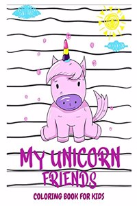 My Unicorn Friends