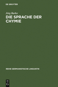 Sprache der Chymie