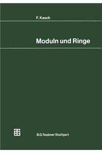 Moduln Und Ringe