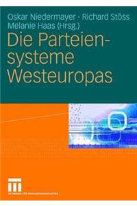 Die Parteiensysteme Westeuropas