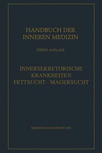 Innersekretorische und Stoffwechselkrankheiten