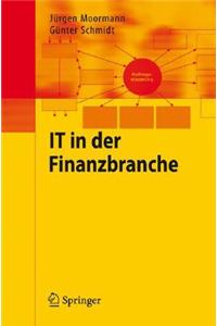 It in Der Finanzbranche