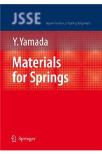 Materials for Springs