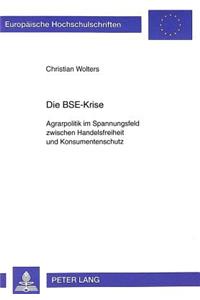 Die Bse-Krise