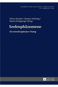 Seelenphaenomene