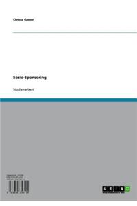 Sozio-Sponsoring