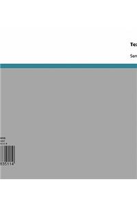 Text and Discourse - Gender and Speech