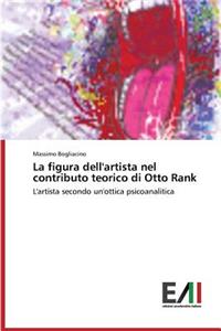 Figura Dell'artista Nel Contributo Teorico Di Otto Rank