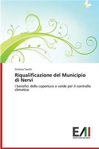 Riqualificazione del Municipio di Nervi
