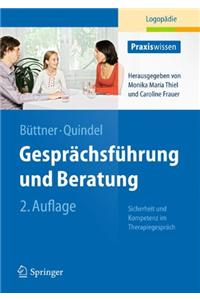 Gesprächsführung Und Beratung