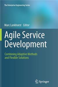 Agile Service Development