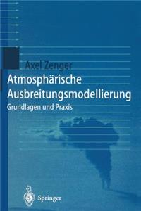 Atmosphärische Ausbreitungsmodellierung