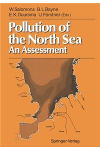 Pollution of the North Sea