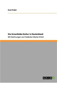 Urnenfelder-Kultur in Deutschland