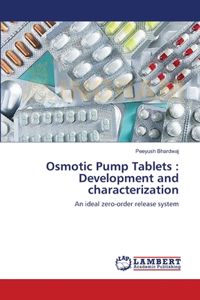 Osmotic Pump Tablets