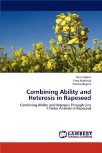 Combining Ability and Heterosis in Rapeseed