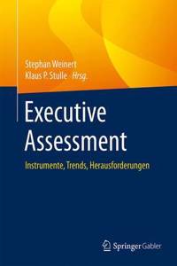 Executive Assessment