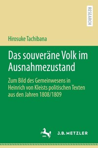 Das souveräne Volk im Ausnahmezustand