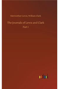 Journals of Lewis and Clark
