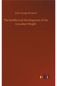 Intellectual Development of the Canadian People