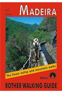 Madeira walking guide 70 walks
