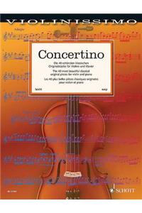 Concertino: Violin and Piano