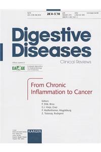 From Chronic Inflammation to Cancer
