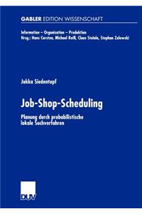 Job-Shop-Scheduling