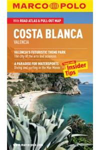 Costa Blanca (Valencia) Marco Polo Guide