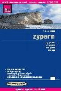 Cyprus (1:150.000)
