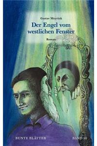 Der Engel vom westlichen Fenster