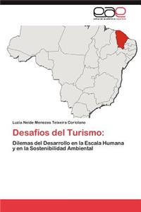 Desafios del Turismo