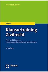 Klausurtraining Gesetzliche Schuldverhaltnisse