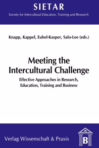 Meeting the Intercultural Challenge