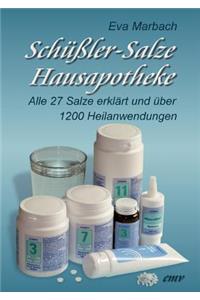 Schüßler-Salze Hausapotheke
