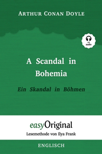 Sherlock Holmes - 1 / A Scandal in Bohemia / Ein Skandal in Böhmen (mit Audio)
